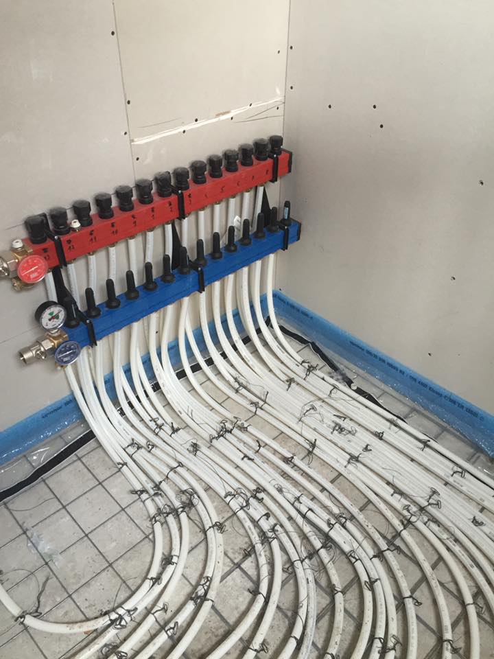 Cascade ketels